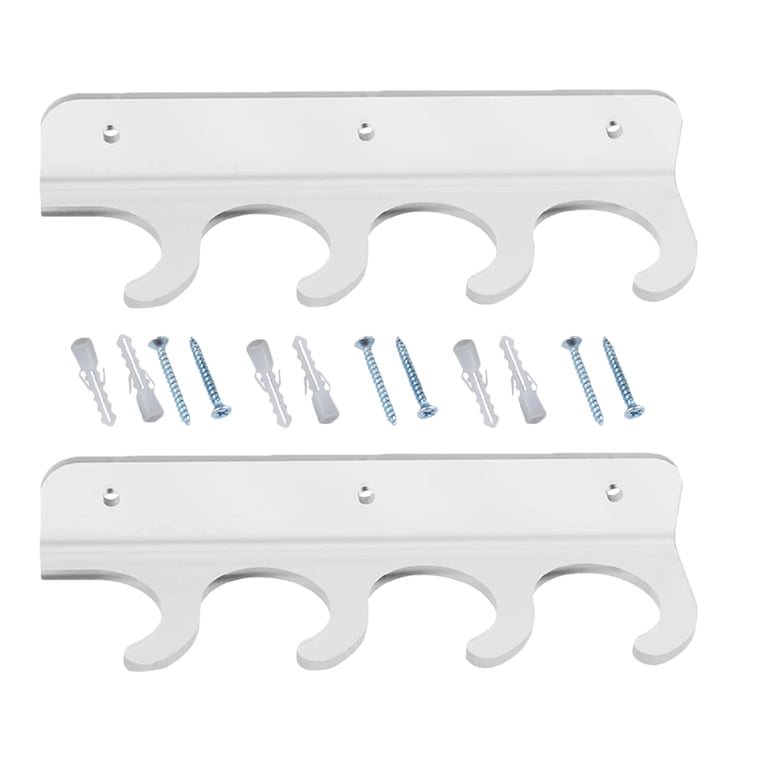 Wall-Mounted Fishing Rod Display Stand Rack Holder for Home, Wall Shelf Pole Organizer for Fishing Gear Storage Wall-Mounted Fishing Rod Display Stand Rack Holder for Home, Wall Shelf Pole Organizer for Fishing Gear Storage