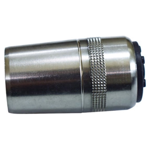 Fishing Rod End Cap Aluminum Alloy Fishing Rod Plug Rod Tail Plug 15-30.5mm