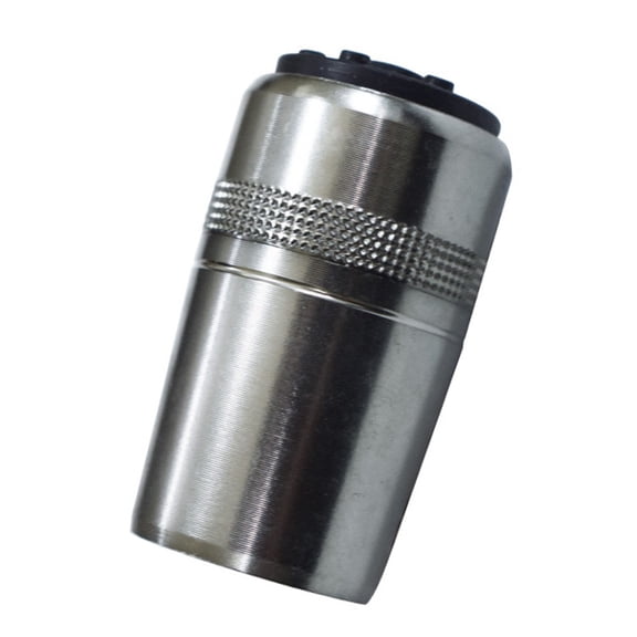 Fishing Rod End Cap Aluminum Alloy Fishing Rod Rod Tail 15-30.5mm