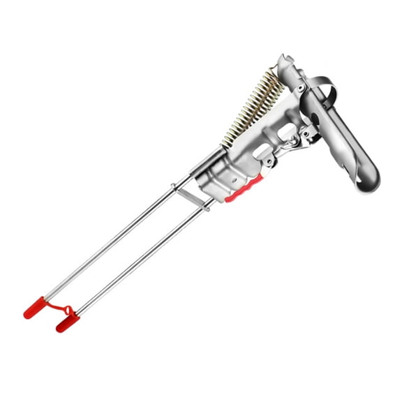 Fishing Rod Ground Holder Base Fishing Poles Stand Automatic Spring Fishing Rod Holder for Ground Support Brackets