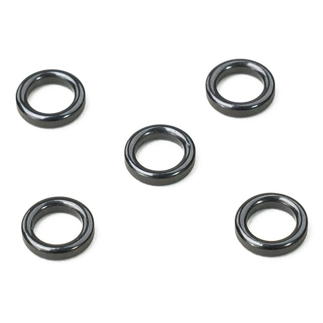 Fishing Rod Guide Ring Ceramic Wear Heat Conduction Repair Parts Tools