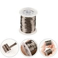 thumbnail image 1 of Fishing Rod Guide Ring Wrapping Line Rod Building Whipping Thread Repairing Line, 1 of 1