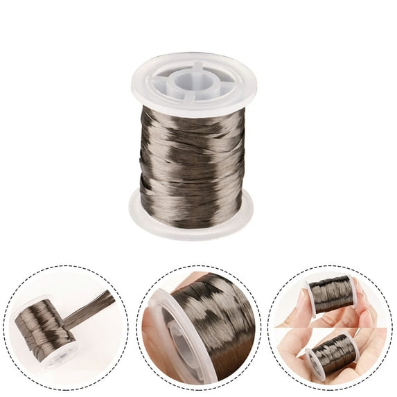 Fishing Rod Guide Ring Wrapping Line Rod Building Whipping Thread Repairing Line