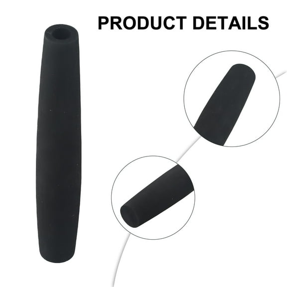 Fishing Rod Handle Grip Component Eva Hand Rod Small Grip Pole Construct Repair Composite Fishing Rod Fishing Tools Accessories