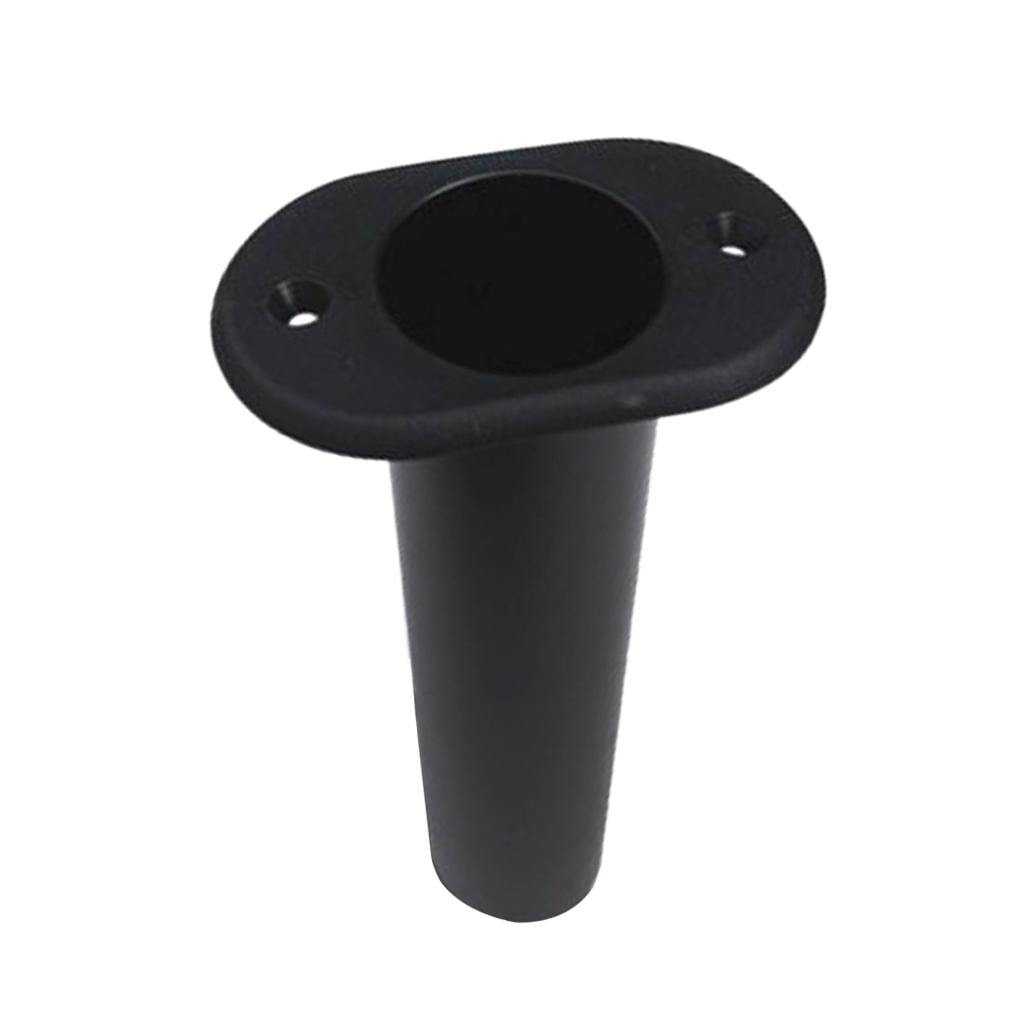 Fishing Rod Holder 90 Degree - Flush Mount Tube Links Rack Rests Sleeve  Reel for Marine Pontoon Boat Kayak - Walmart.com