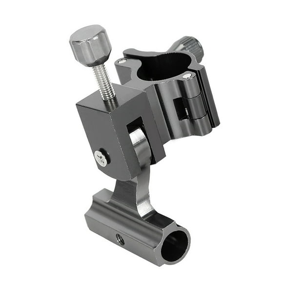 Fishing Rod Holder Aluminum Alloys Ground Holder Brackets Fishing Rod Support Poles Inserted Stand Ground Support Stand