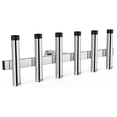 thumbnail image 1 of Fishing Rod Holder for Car 6 Link Tube for 2" Hitch Receiver Angle Adjustable Stainless Steel Fishing Pole Rack Rust Resistant Quick Release, Corrosion Resistant, 1 of 7