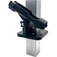 thumbnail image 1 of Fishing Rod Holder, Dock Mounted, Keeps Your Fishing Rod Secure, for Anglers of Any Level, Fits Square Posts, 1 of 6