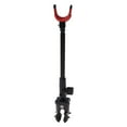 thumbnail image 1 of Fishing Rod Holder Extend Stretched Pole Stand Carbon Fiber Telescopic Brackets, 1 of 12