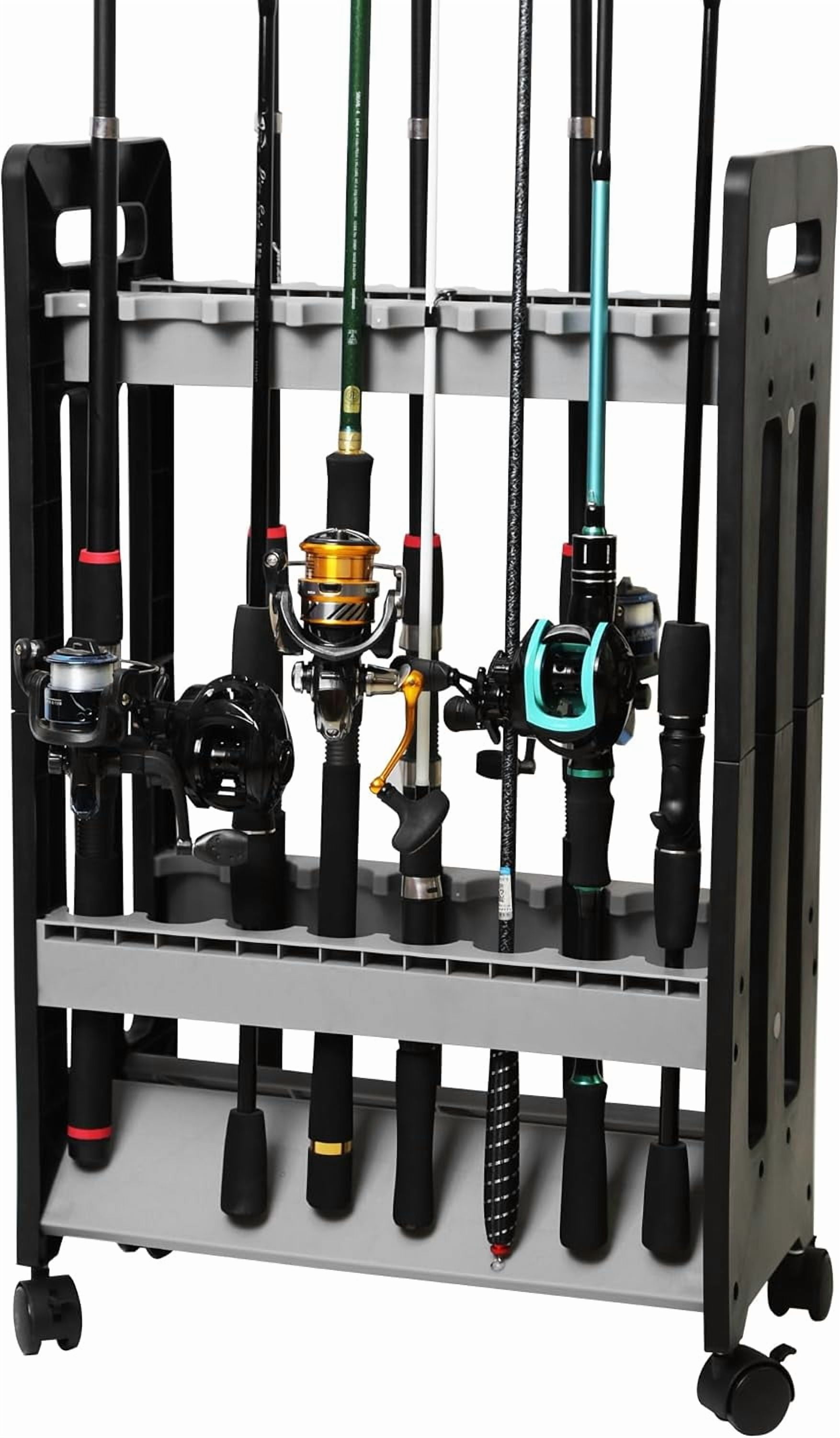Fishing Rod Racks in Fishing Accessories - Walmart.com Fishing Rod Racks in Fishing Accessories - Walmart.com