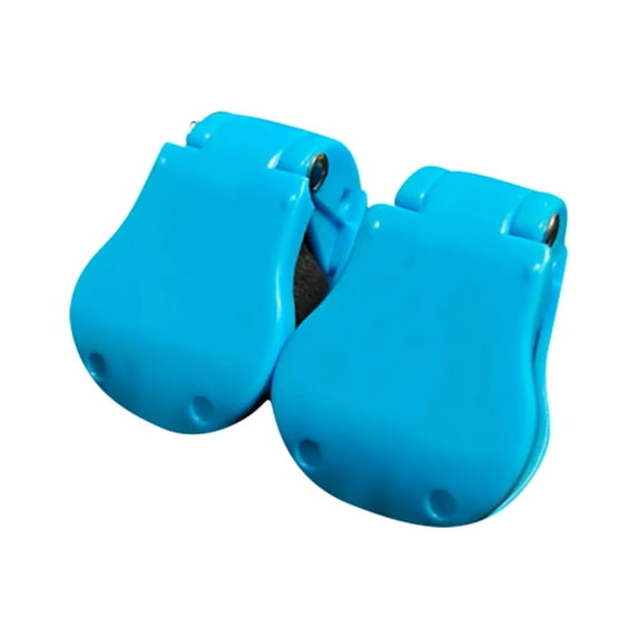 Fishing Rod Holder - Lightweight Portable Rod Stand with Universal Grip for Outdoor Angling, Compatible with All Rod Types & Ages (Color as Pictured)