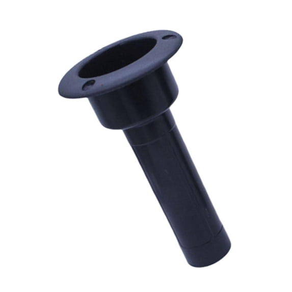 Fishing Rod Holder Marine Hardware Cup Holder 2 in 1 Durable PP Material for Boat Yacht Enthusiasts