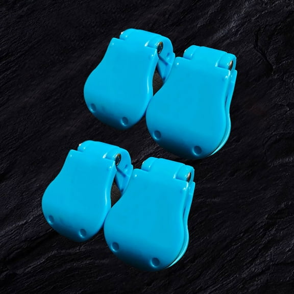 Fishing Rod Holder Multipurpose Portable Rod Organizer for Beach Shore Fishing Trip Elastic Fastener System ABS Material Rod Protection Anti Storage Solution for Various Rod Types