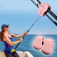 thumbnail image 1 of Fishing Rod Holder, Portable Rod Organizer, Multifunctional Beach Fishing Pole with High-Elastic Protective Sponge and ABS Locking System, Convenient Rod Storage and Transport Tool, 1 of 9