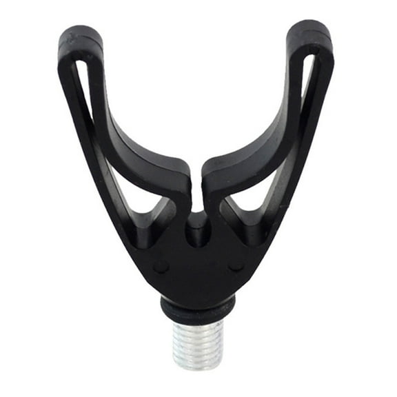 Fishing Rod Holder Rest Support Stand Head Carp U Shape Holder Tackle Tool