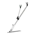 thumbnail image 1 of Fishing Rod Holder Stand Bracket Telescopic Stand Rest Adjustable Ground Support Fishing Pole Rack for Beach, Outdoor, Fish Rod, Kayak, Canoe, 1 of 9