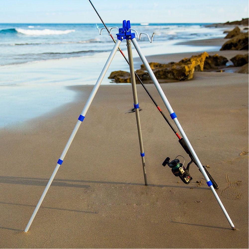 Lilangda Fishing Rod Holder,Fishing Rods Tripod Stand India