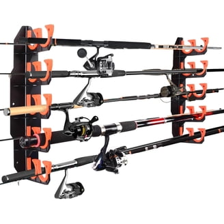 Okuma Expandable ABS Rod Rack - Walmart.com