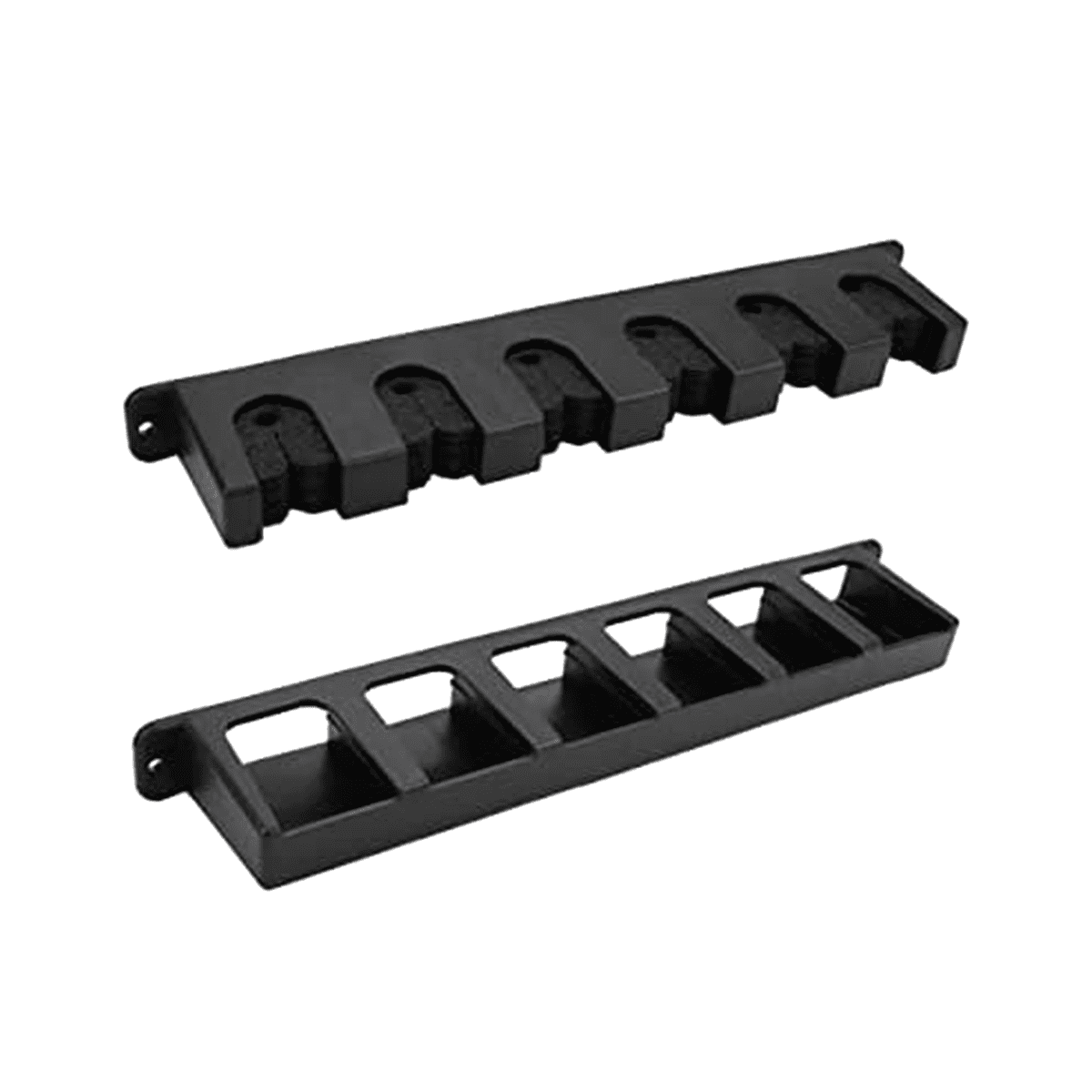 Vertical Rod Racks Fishing Rod Holders Vertical Rod Rack, Fishing Pole Holders for Garage ...