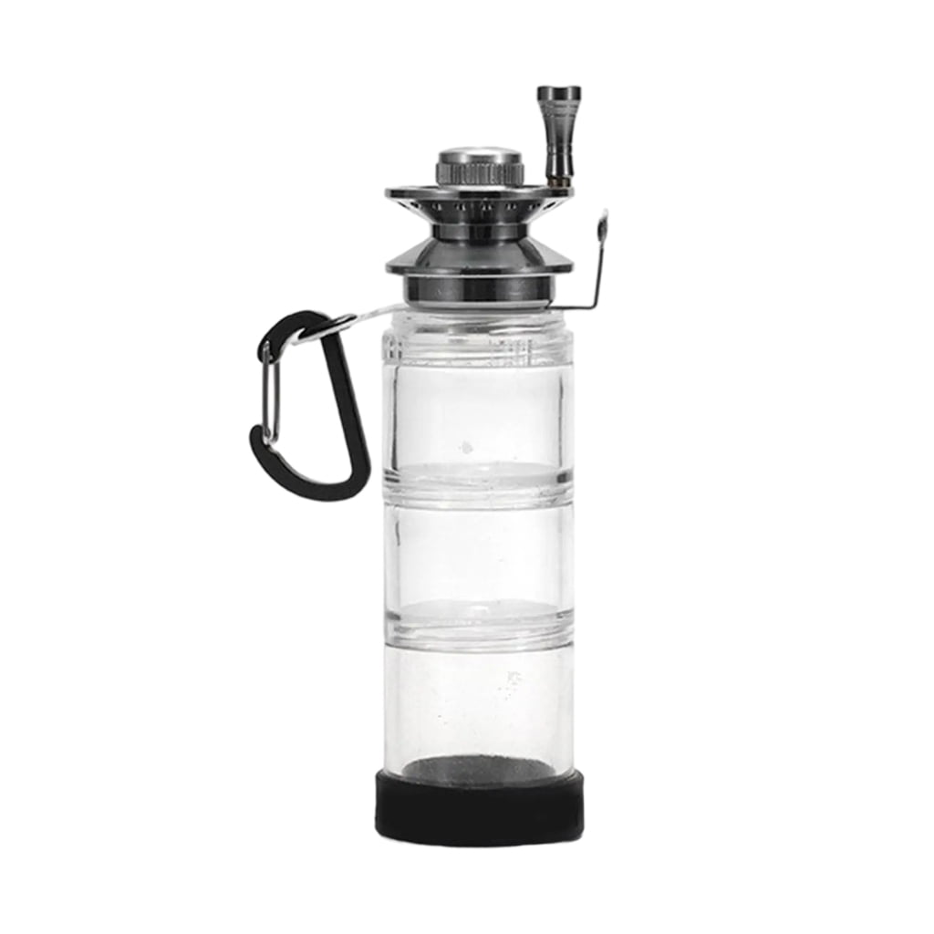 Porte-leurres Capoon – Se Fixe Sur La Canne – Rose Transparent – Neuf