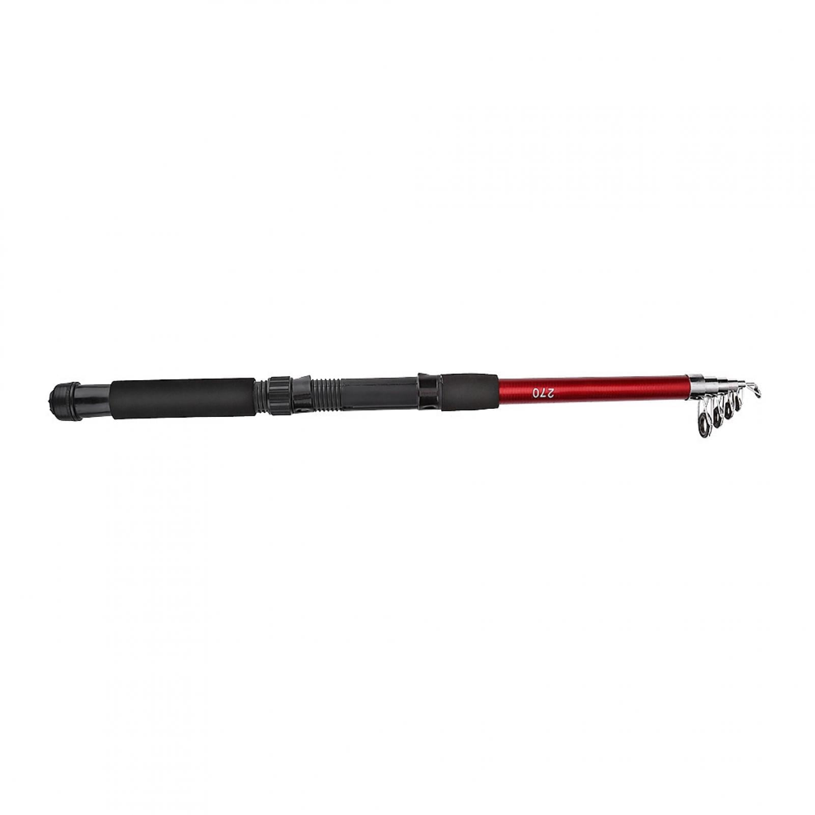 Fishing Rod, Outdoor Portable Lightweight Casting Telescopic Fishing Rod Reel Tackle Accessory, Telescopic Fihsing Rod