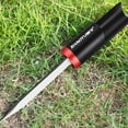 thumbnail image 1 of Fishing Rod Pole Holder Ground Aluminium Stand Support Detachable, 1 of 7