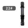 thumbnail image 1 of Fishing Rod Pole Mount Clip Create Your Perfect Rod With Reliable Reel Seat, 1 of 9