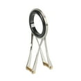 thumbnail image 1 of Fishing Rod Poles Line Guides Telescoplc Stainless Steel Guide Rings Folding Wearproof Eye Rings Easy to Install, 1 of 9