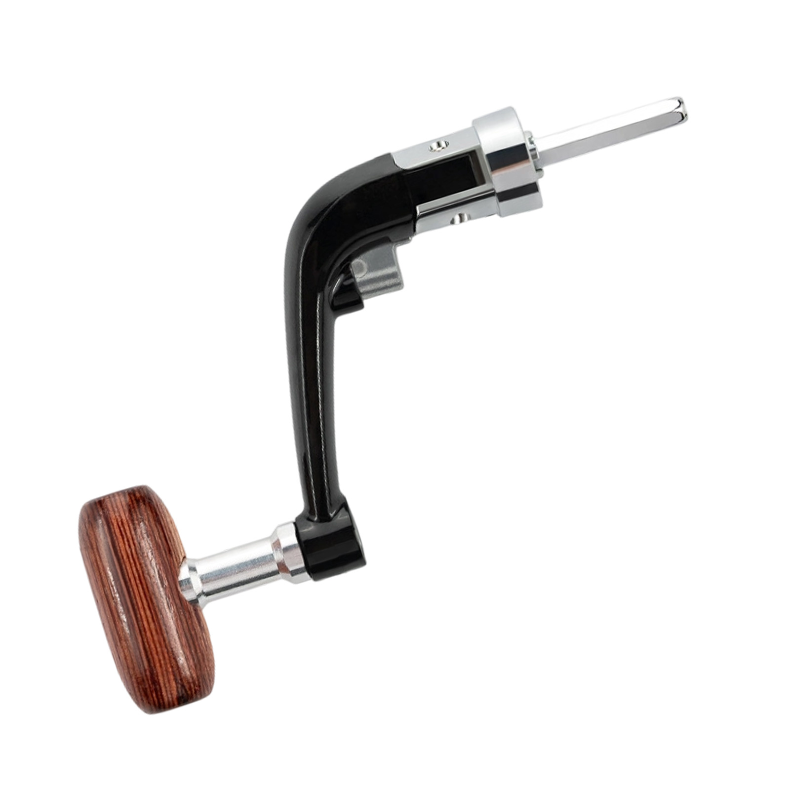 Rod Rotating Handle Fishing Rod Power Handle Replacement Handles Grips Fishing Reel Crank ...