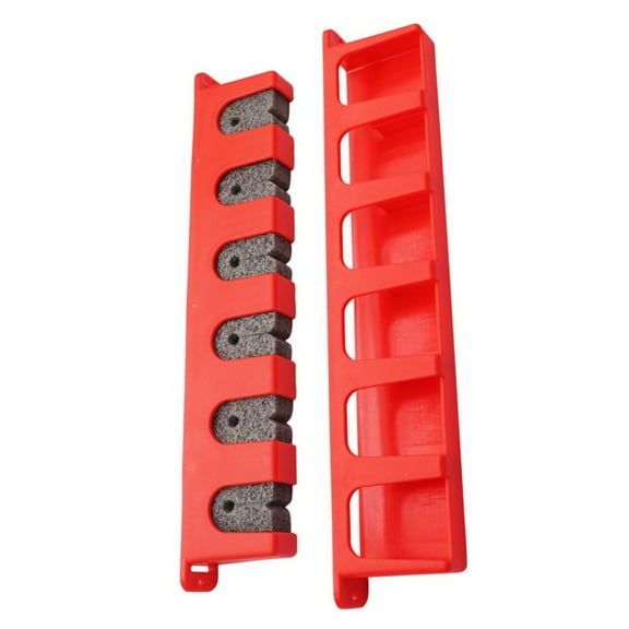 Fishing Rod Rack Wall Mounted Display Rack Wall Mounted Lure Rod Rack Storage