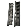 thumbnail image 1 of Fishing Rod Rack Wall Mounted Display Rack Wall Mounted Lure Rod Rack Storage, 1 of 5