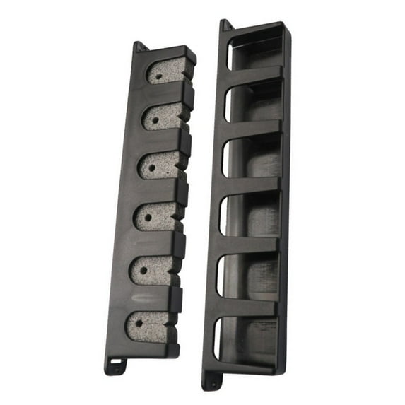Fishing Rod Rack Wall Mounted Display Rack Wall Mounted Lure Rod Rack Storage