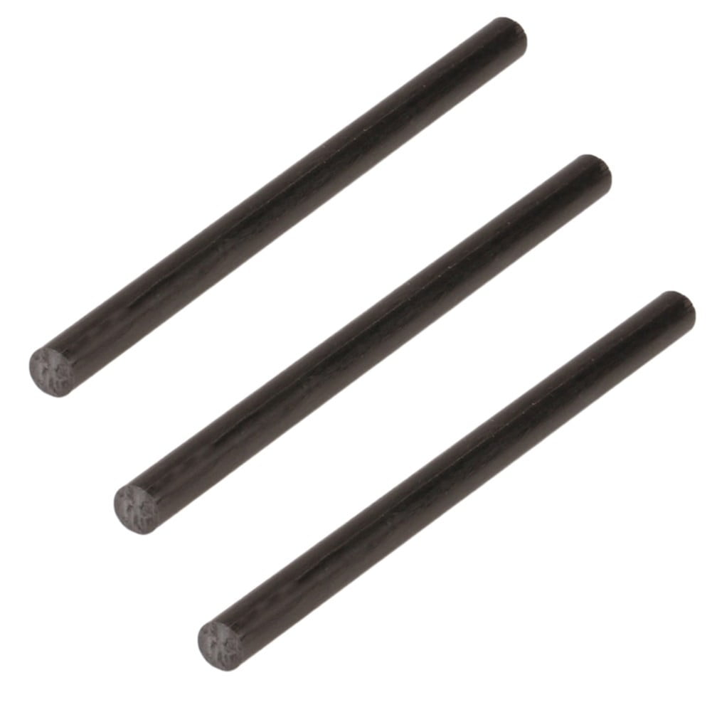 Fishing Rod Repair Kit Carbon Fiber Sticks 1Mm9.5Mm*10Cm For Broken