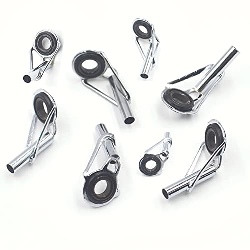 Fishing Rod Repair Kit Fishing Rod Tip Repair Replacement Rod Top Tips