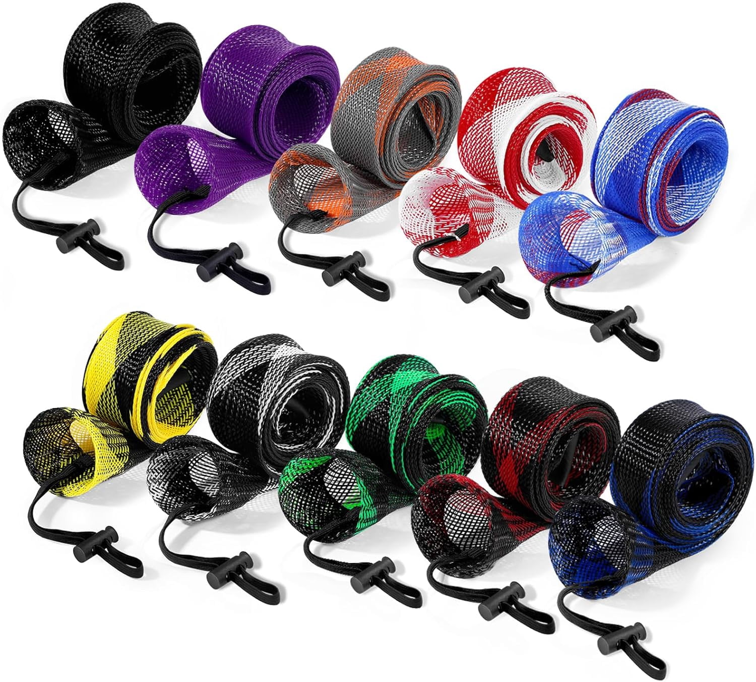 fishing rod covers walmart Stick Jacket Cover (Spinning) Red The spinning model will fit rods with a maximum circumference of 7 Fishing Rod Socks Fishing Rod