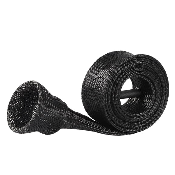 Fishing Rod Sleeves Protective Rod Socks Portable Rod Cover Fishing Rod Braided Net Protector Easy Installation