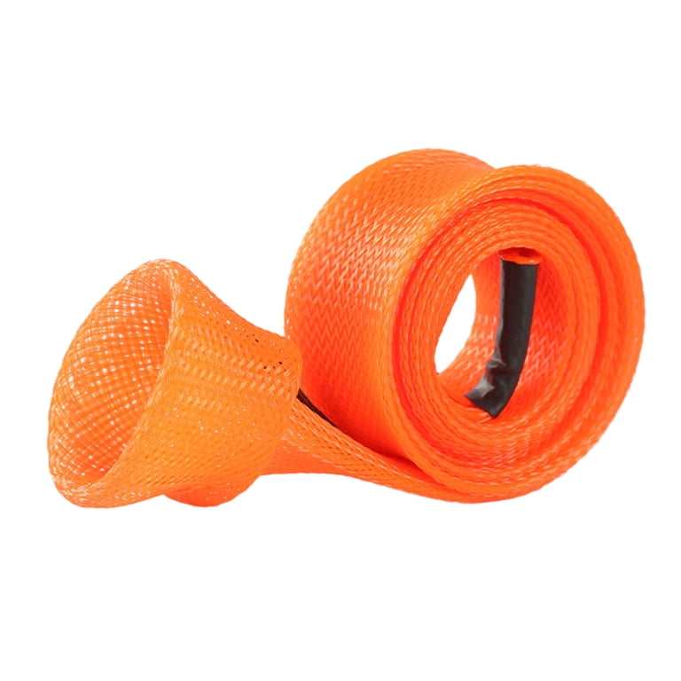 fishing rod covers walmart Stick Jacket Cover (Spinning) Red or the bed of your truck Fishing Rod Sleeves Protective Rod