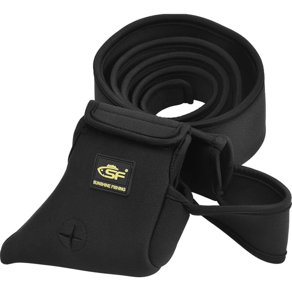Fishing Rod Sock Fishing Rod Sleeve Rod Cover Braided Mesh Rod Protector Pole Gloves Fishing Tools for Spinning Fishing Rod,Spey Rod 2in1-Spinning Rod-1Pcs,For 7′-7′3″ Spinning Rod