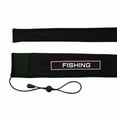 thumbnail image 1 of Fishing Rod Sock Snag Resistant Protective Cover Fishing Rod Covers Poles Sleeves Gloves Puncture Resistance, 1 of 8