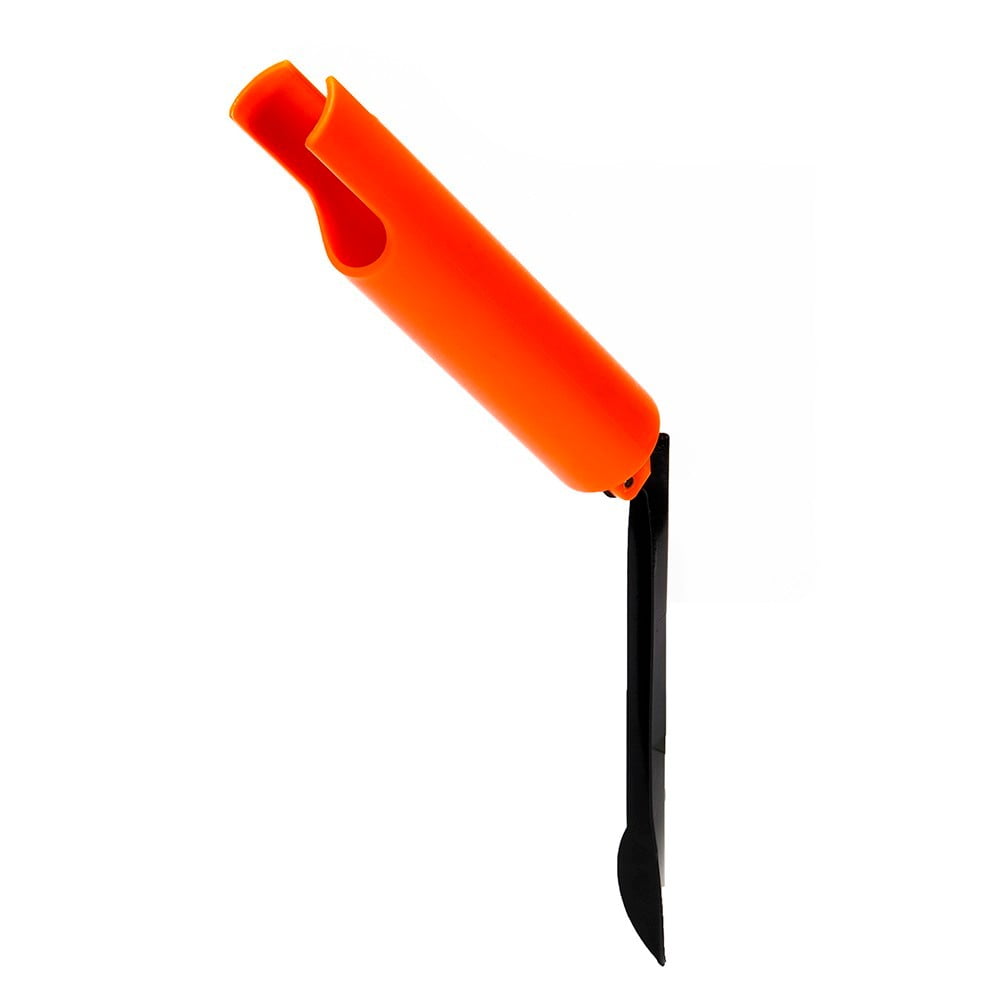 Fishing Rod Stand Pole Holder Plug Insert Ground Folding Rod Support