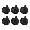 thumbnail image 1 of Fishing Rod Stand Protectors Silicone Fishing Tie Fixed Balls Fishing Clip Fasteners Tackle Tool Fishing U7Q4 Rod, 1 of 9