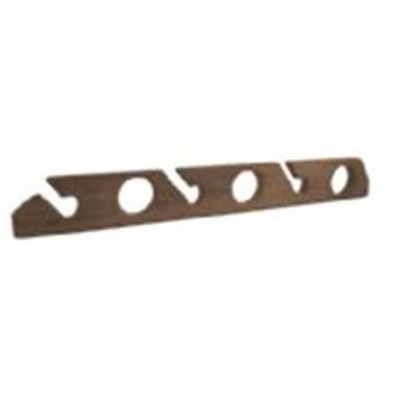 Fishing Rod Storage Rack, Four-rod