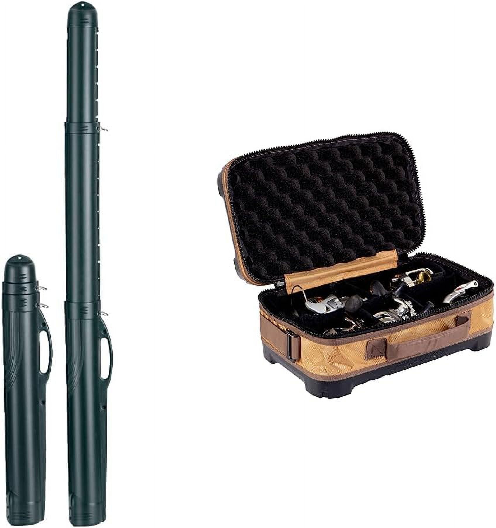 Fishing Rod Storage Tubes