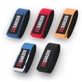 thumbnail image 1 of Fishing Rod Straps Belt Fishing Tackle Ties Fishing Rod Carry Straps Non-slip Firm Rod Belts for Casting Rods Spinning Rods Fly Rods, 1 of 6