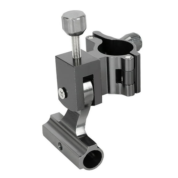 Fishing Rod Support Poles Inserted Stand Fishing Rod Holding Brackets Holder Aluminum Alloys Ground Holder Brackets