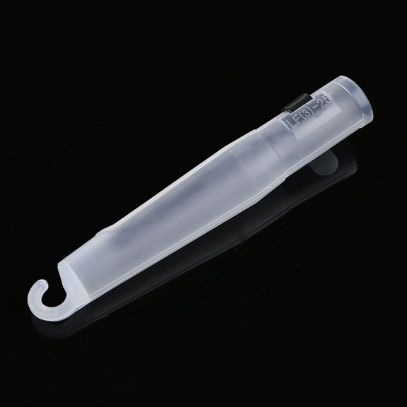 Fishing Rod Tip Caps Plastic Telescopic Fishing Rod Tip Cap Cover Fishing Pole Top Protector for Sea Fishing Accessories