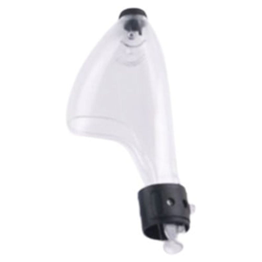 Fishing Rod Tip Protection Cap Transparent Cap For Pole Guides ...