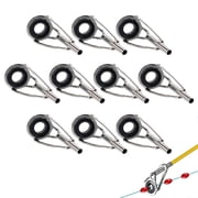 fishing rod repair kit walmart Dr.Fish 33pcs Guide has corrosion resistance 2 pack) Ozark Trail Fishing