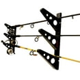 thumbnail image 1 of Fishing Rod Wall Rack | Trifecta Storage Rack, 1 of 6