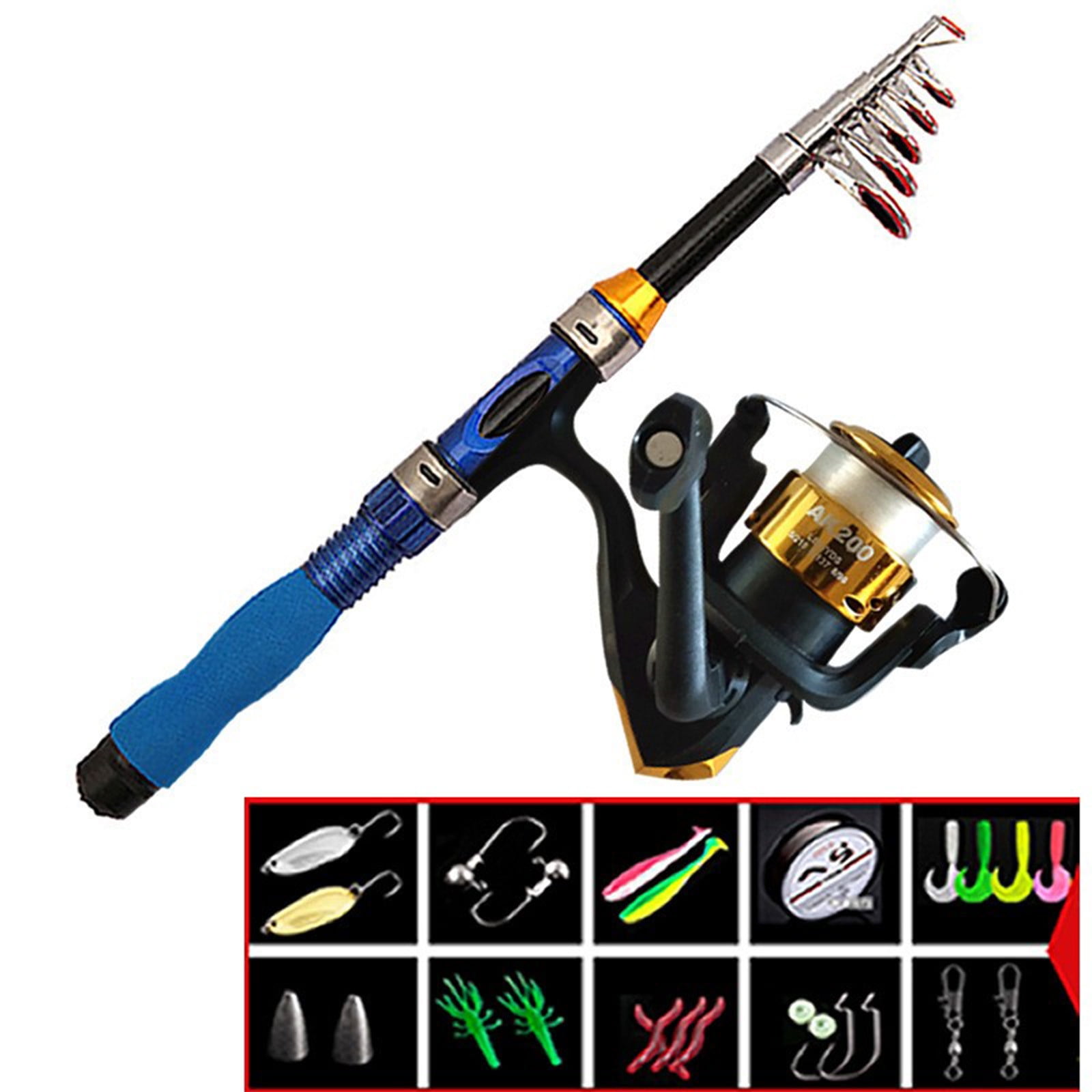 Fishing Rods Clearance! Fishing Rod Set For Kids, UltraShort Small
